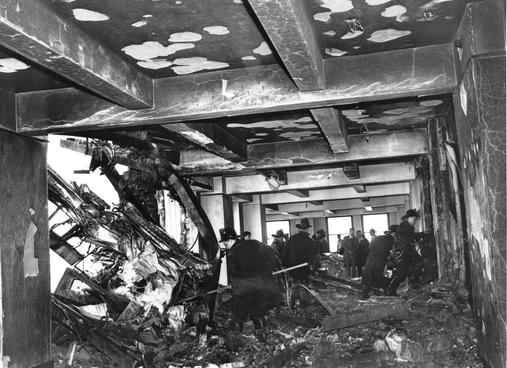 1945: The Empire State Building